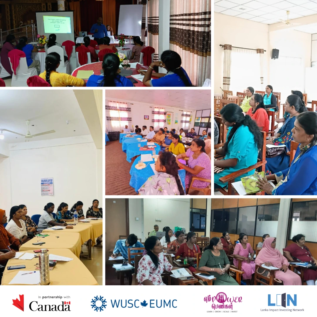 EWP&EDTP Training Sessions XVIII